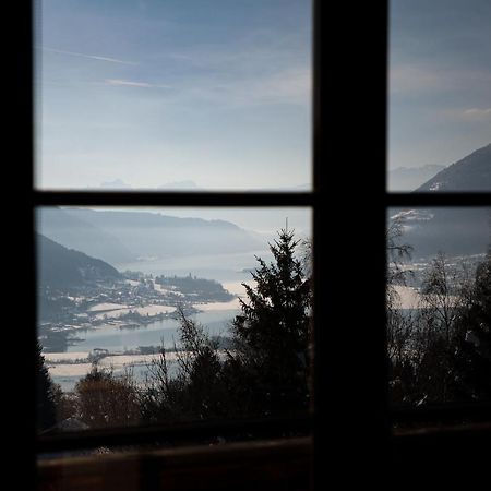 Appartement Lake View Steindorf am Ossiacher See Extérieur photo