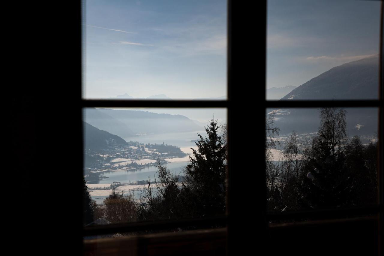 Appartement Lake View Steindorf am Ossiacher See Extérieur photo